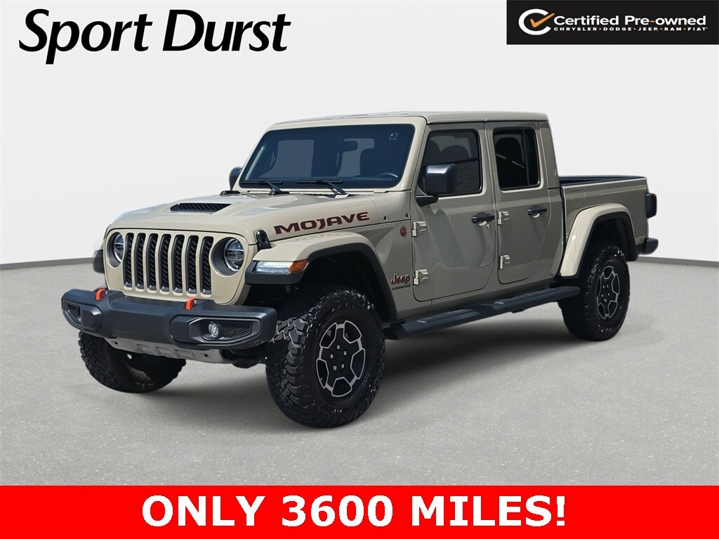 2022 Jeep Gladiator Mojave photo 2