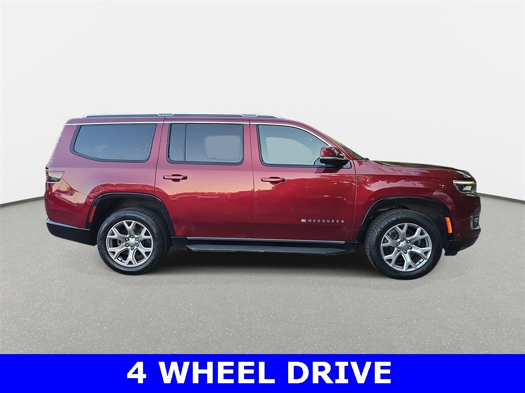 2022 Jeep Wagoneer Series II photo 4