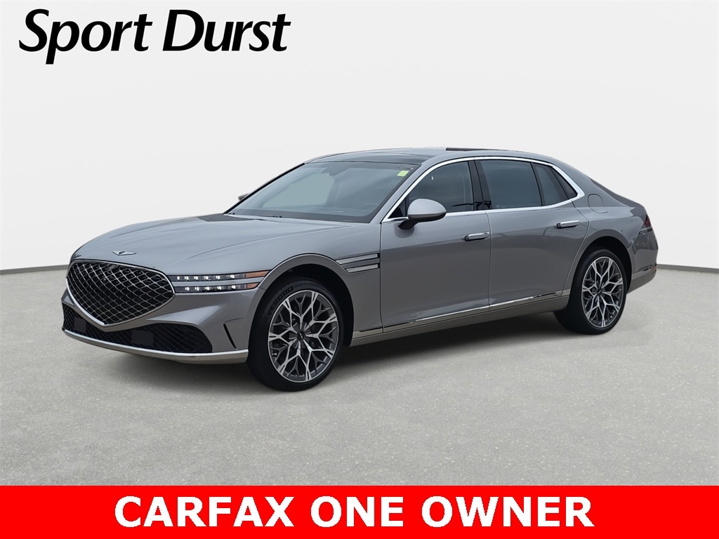 2024 GENESIS G90