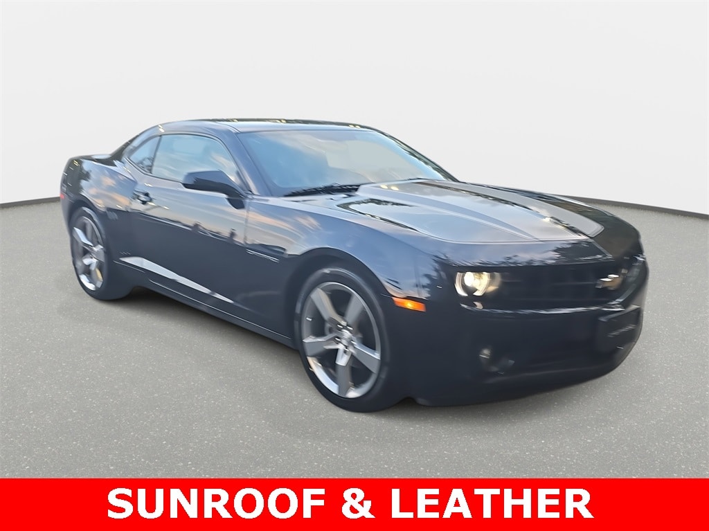 Used 2013 Chevrolet Camaro 2LT Coupe