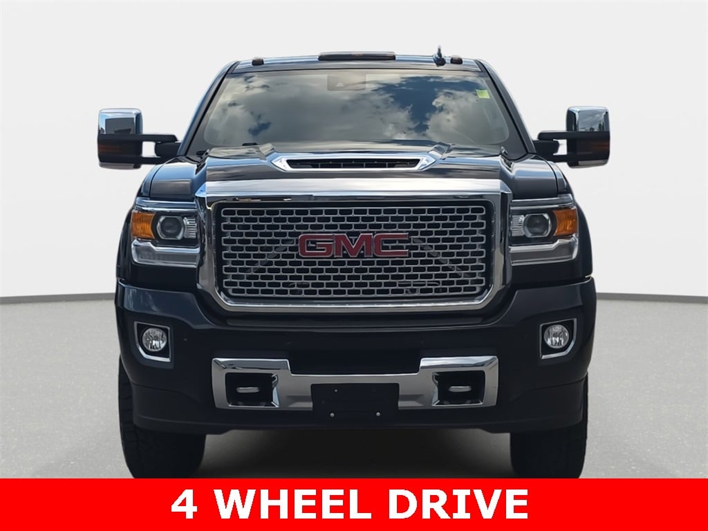 Used 2017 GMC Sierra 3500 Denali HD Denali with VIN 1GT42YEY3HF119646 for sale in Durham, NC