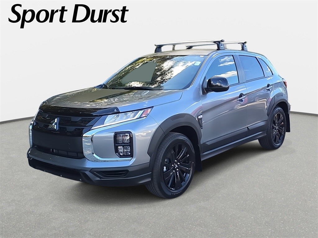 2025 Mitsubishi Outlander Sport TRAIL