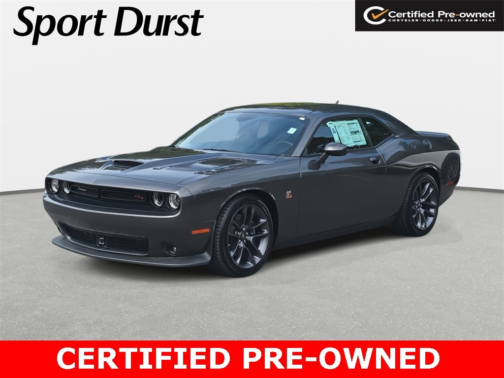 2023 Dodge Challenger R/T Scat Pack