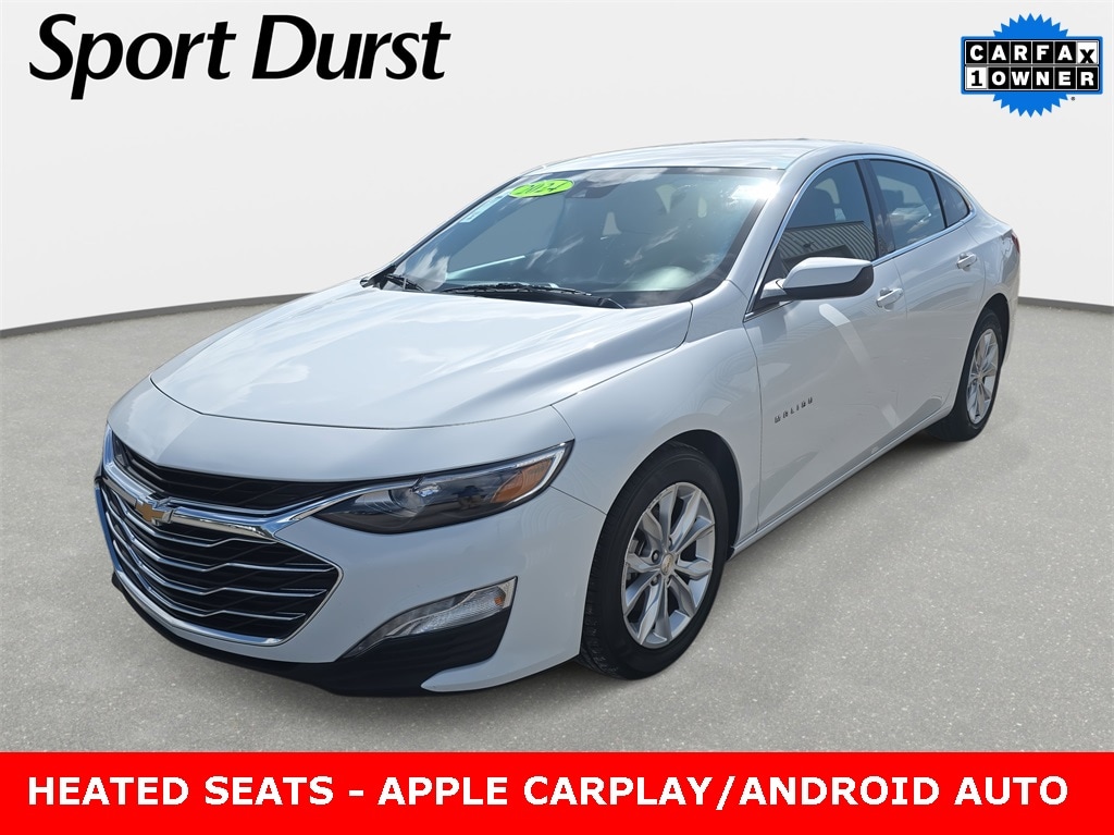 2024 Chevrolet Malibu 1LT