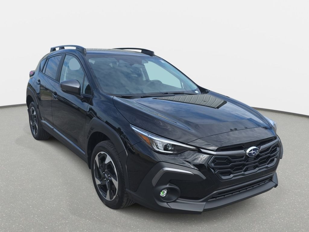New 2026 Subaru Crosstrek Limited SUV