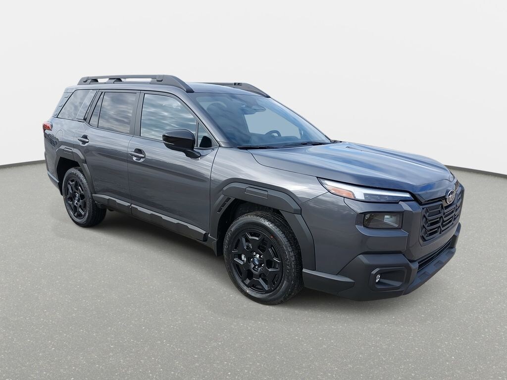 Certified 2026 Subaru Outback Limited SUV