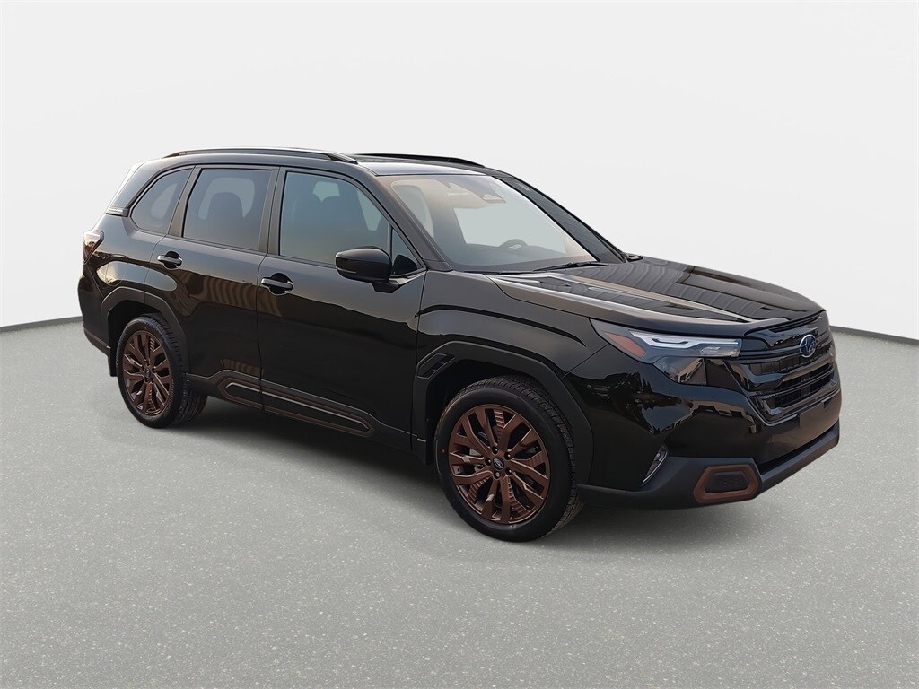 2026 Subaru Forester Sport photo 2
