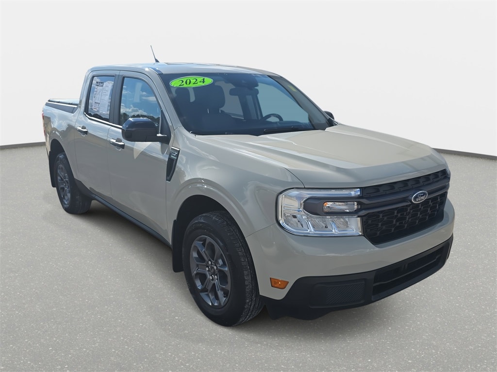 Used 2024 Ford Maverick XLT Truck