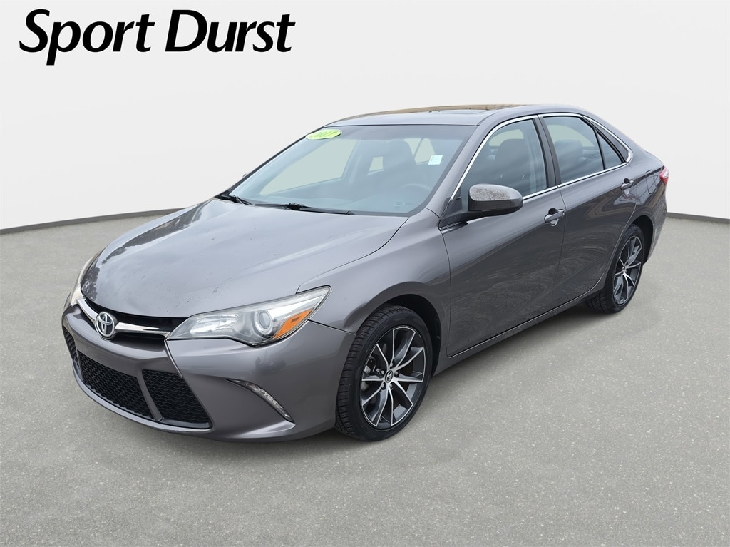 2017 Toyota Camry XSE