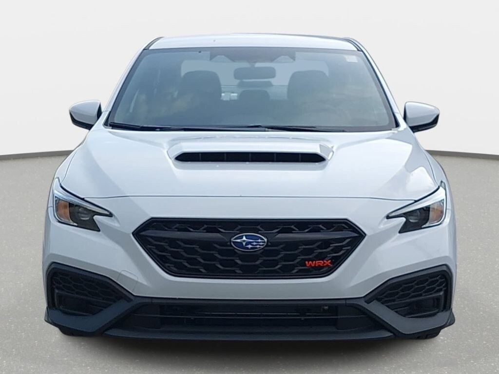 New 2026 Subaru WRX Base Sedan
