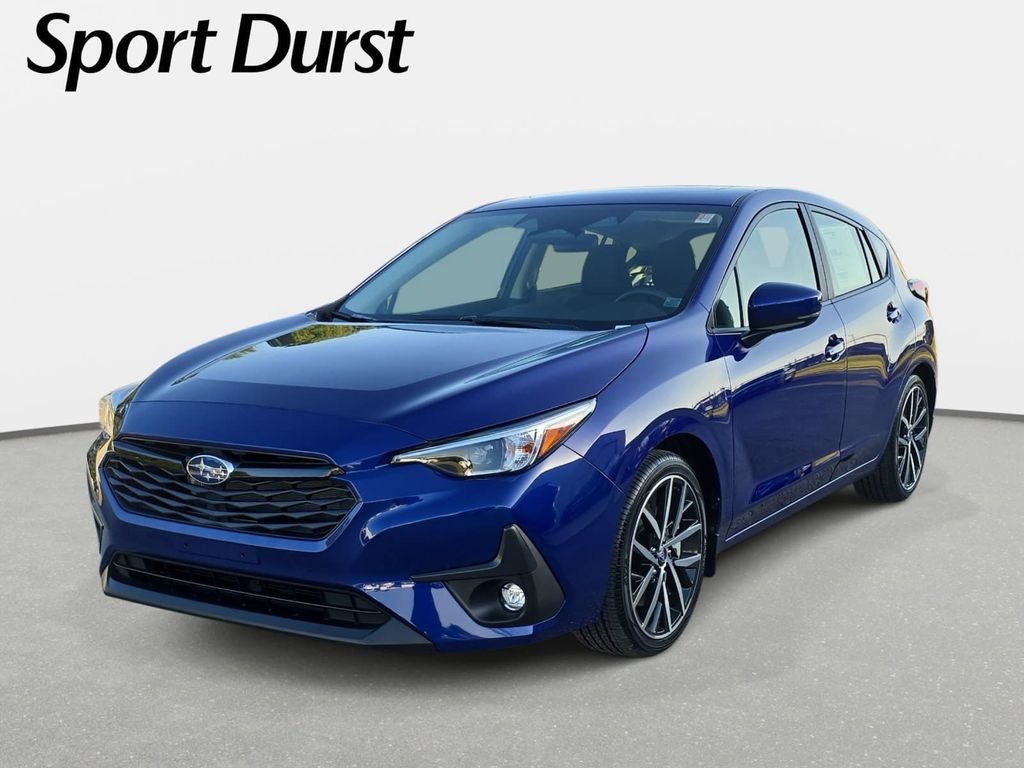 2026 Subaru Impreza Sport