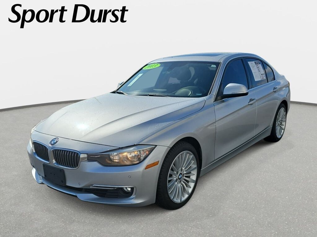 Used 2013 BMW 3 Series 328i Sedan