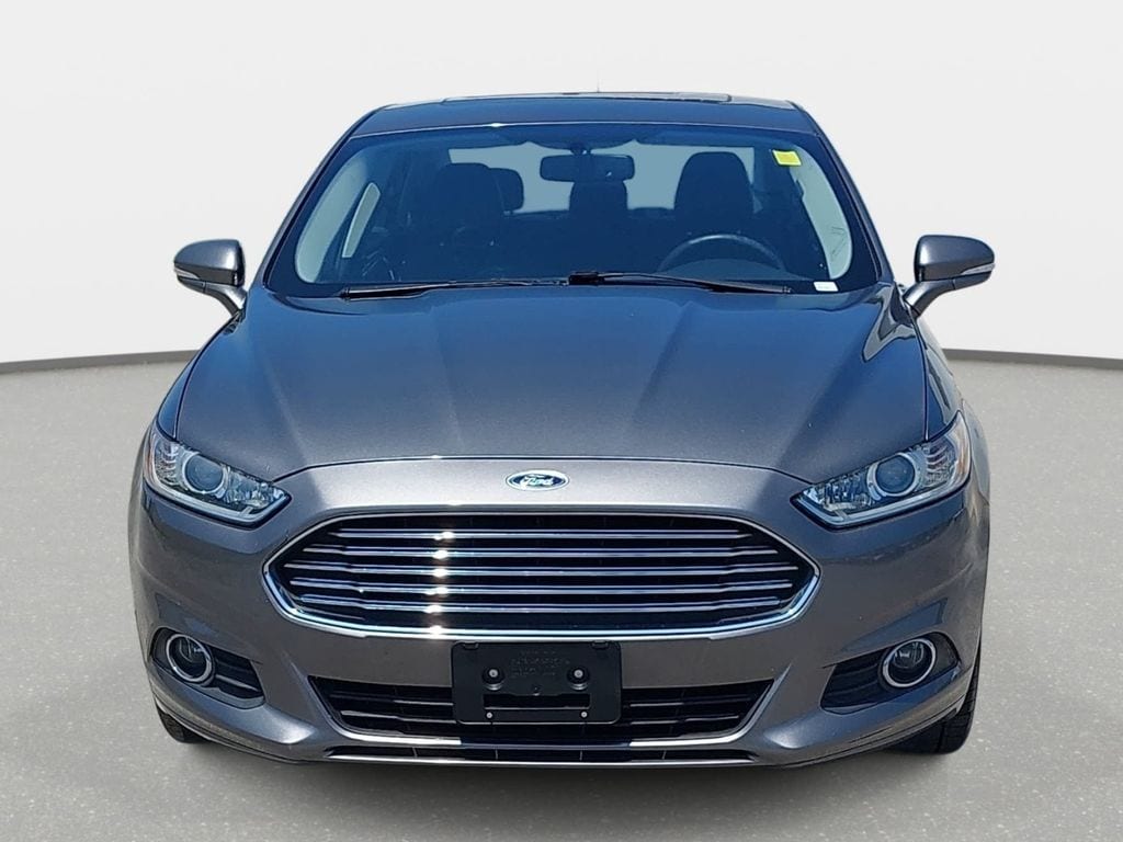 Used 2014 Ford Fusion SE with VIN 3FA6P0HD5ER107104 for sale in Jacksonville, NC