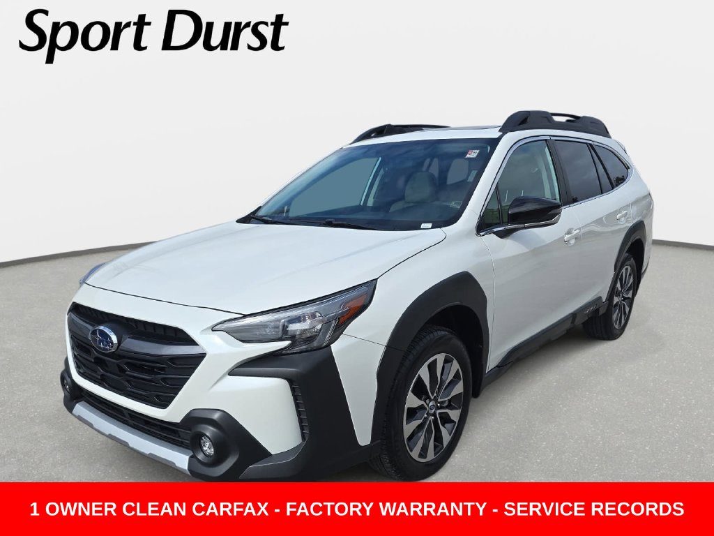 2025 Subaru Outback