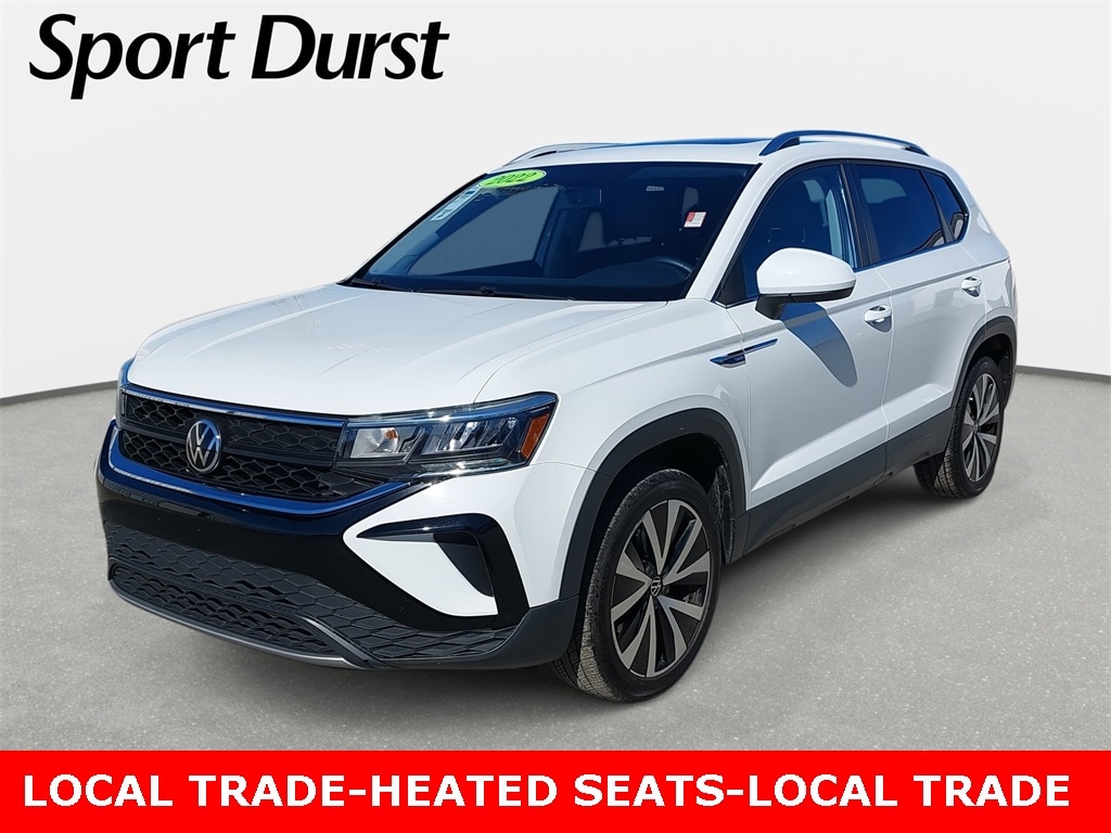 2022 Volkswagen Taos SE