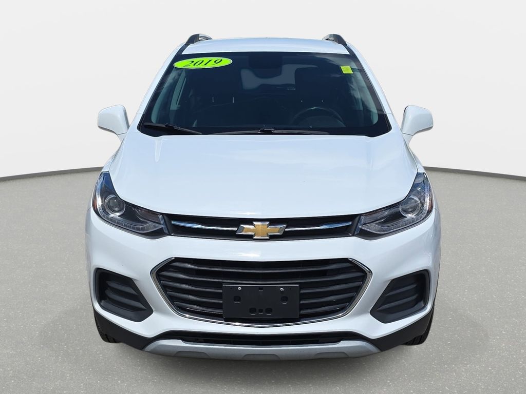 Used 2019 Chevrolet Trax LT with VIN KL7CJLSBXKB915596 for sale in Jacksonville, NC