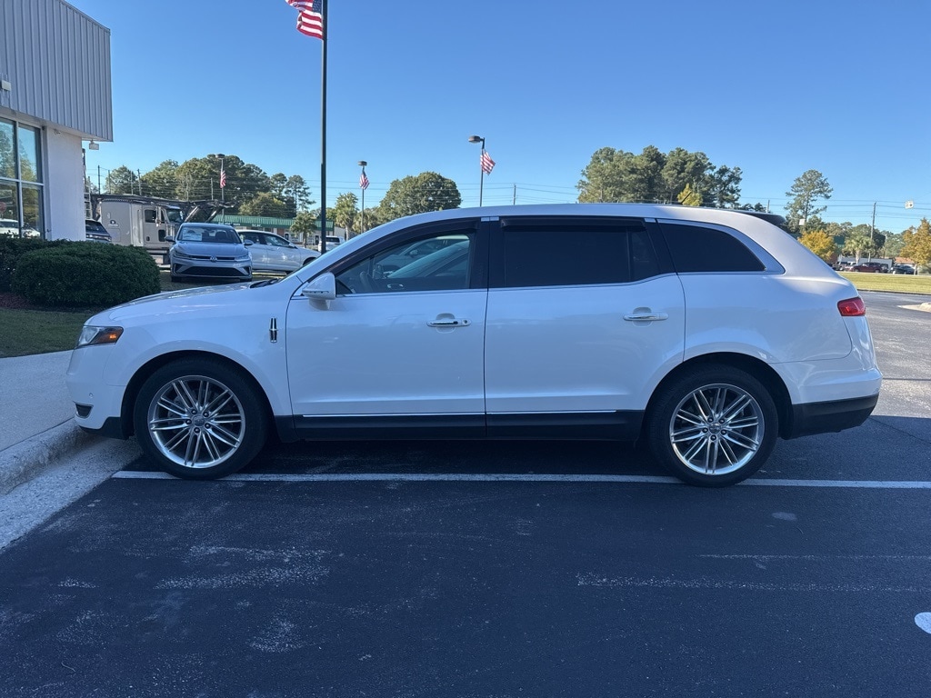 Used 2014 Lincoln MKT Ecoboost SUV