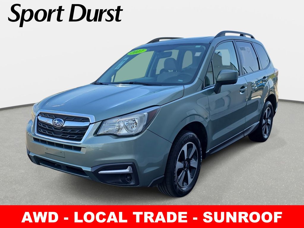 2017 Subaru Forester Premium