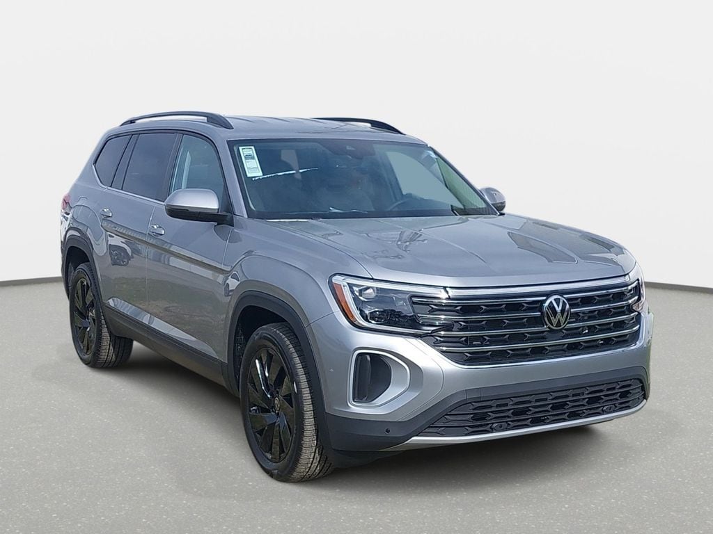 Used 2026 Volkswagen Atlas SE w/Technology SUV