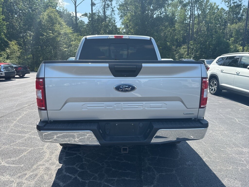 2019 Ford F-150 XLT photo 3