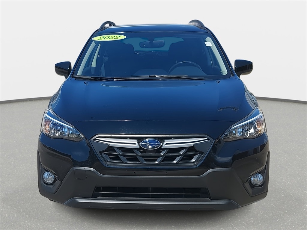Certified 2022 Subaru Crosstrek Premium with VIN JF2GTAPC9N8233896 for sale in Jacksonville, NC
