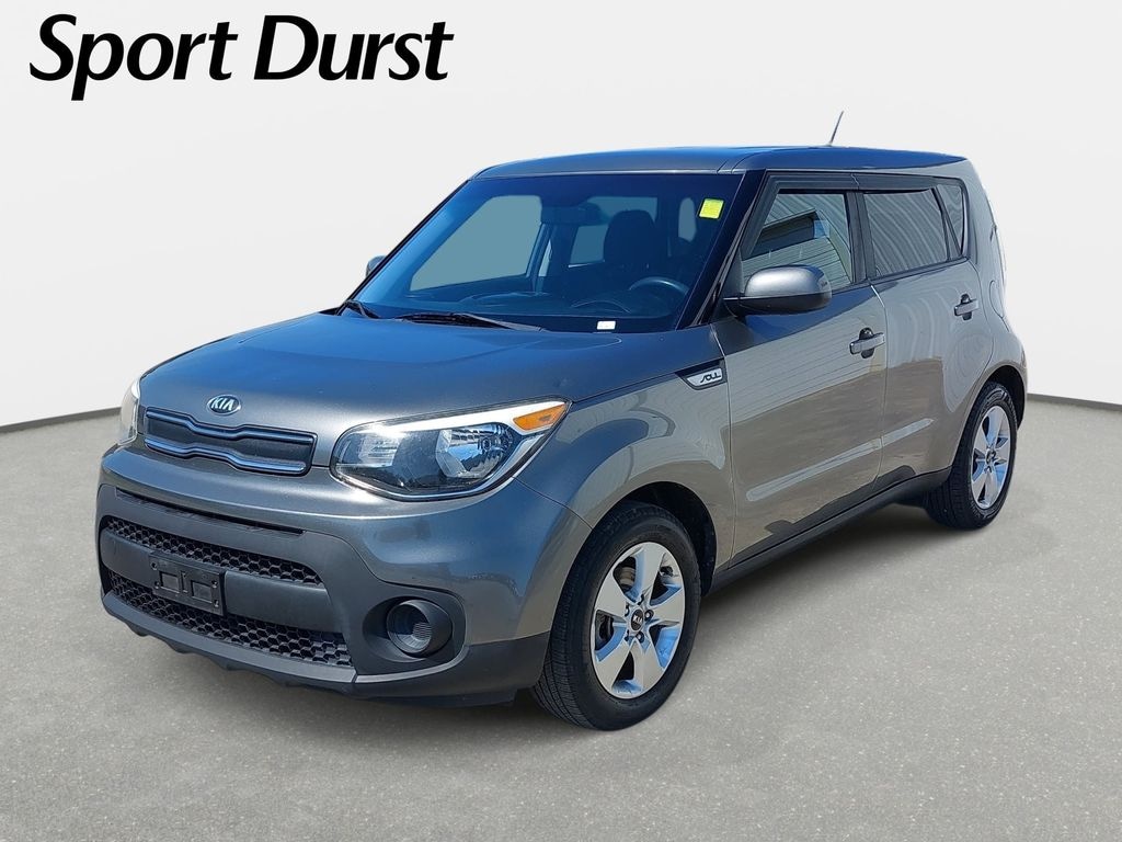 Used 2019 Kia Soul Base Hatchback