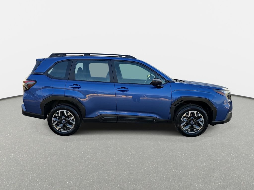 New 2026 Subaru Forester Standard Model SUV