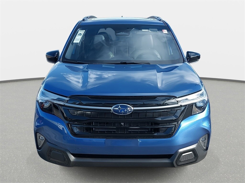 New 2025 Subaru Forester Touring Hybrid SUV
