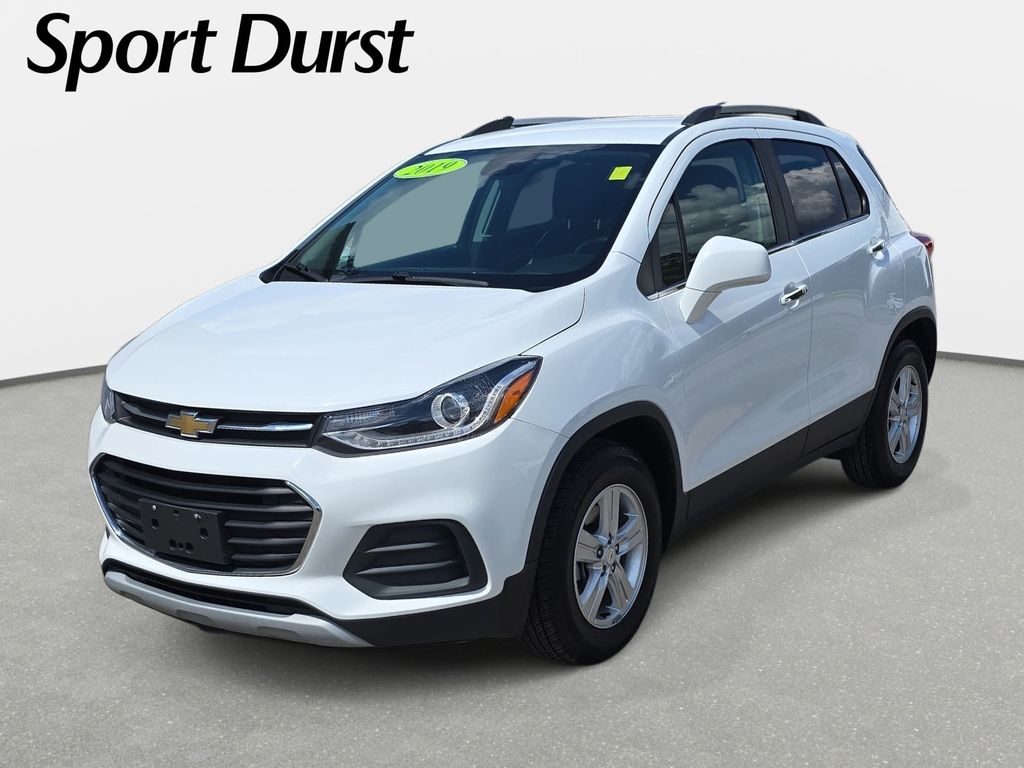 2019 Chevrolet Trax LT's photo