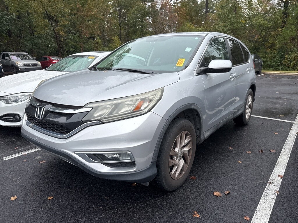 Used 2015 Honda CR-V EX SUV