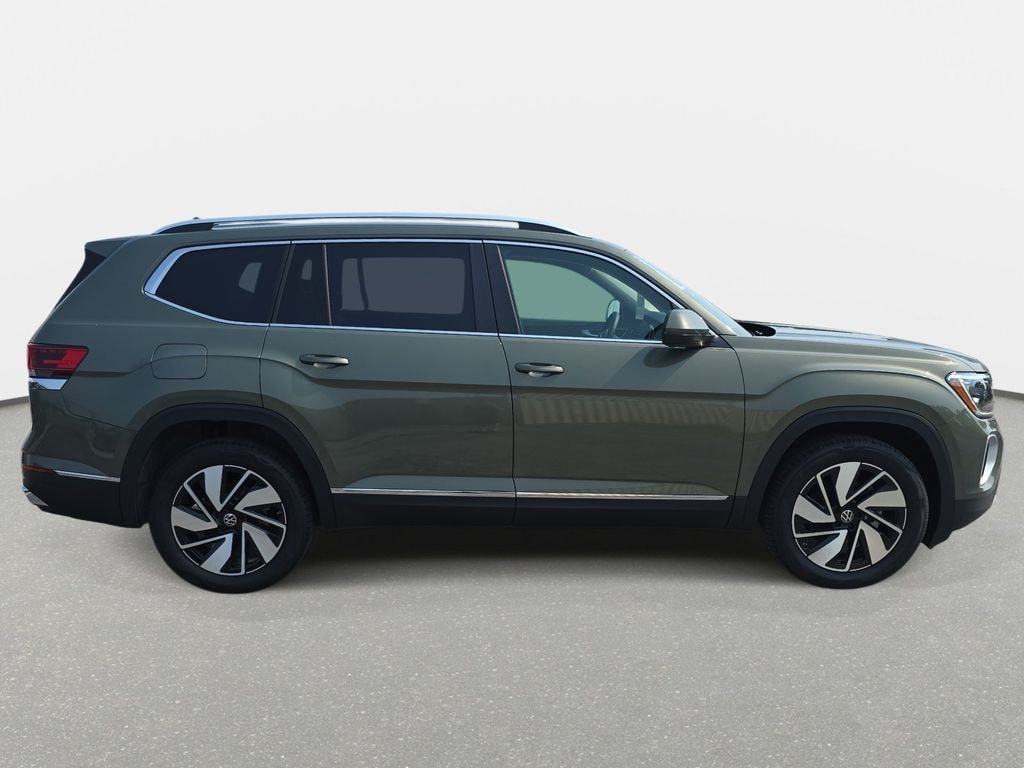 Used 2026 Volkswagen Atlas SEL SUV
