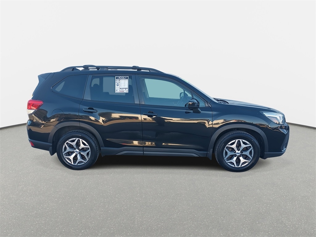 Used 2021 Subaru Forester Premium SUV