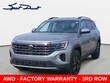  Volkswagen Atlas