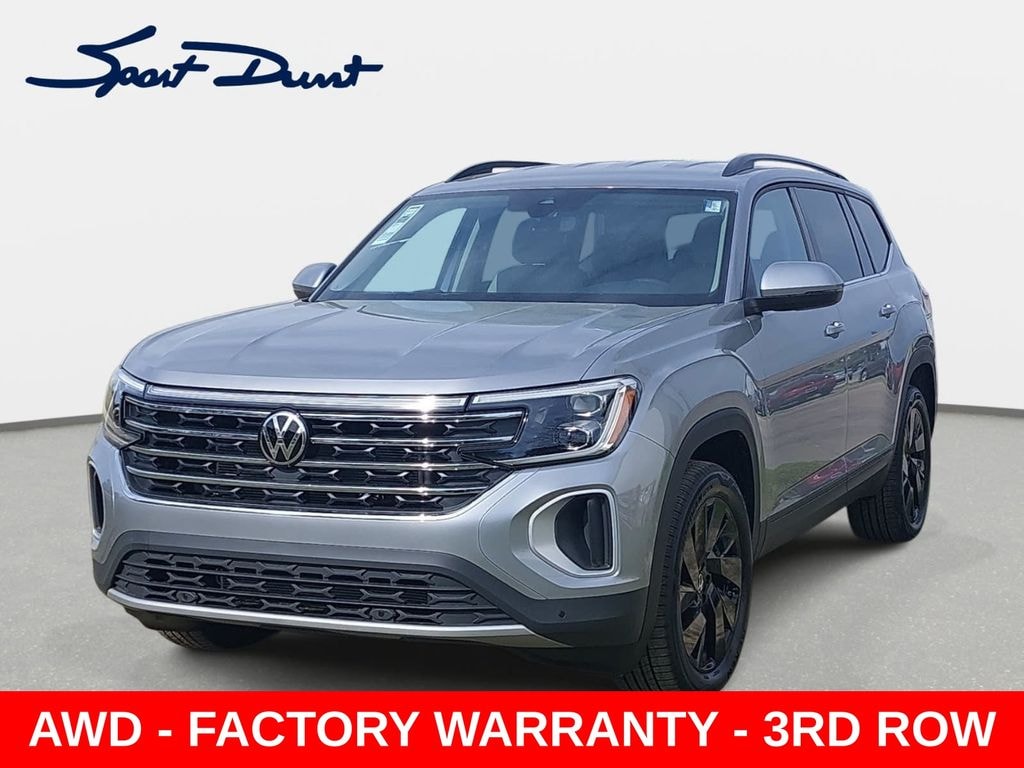 Used 2026 Volkswagen Atlas SE w/Technology SUV