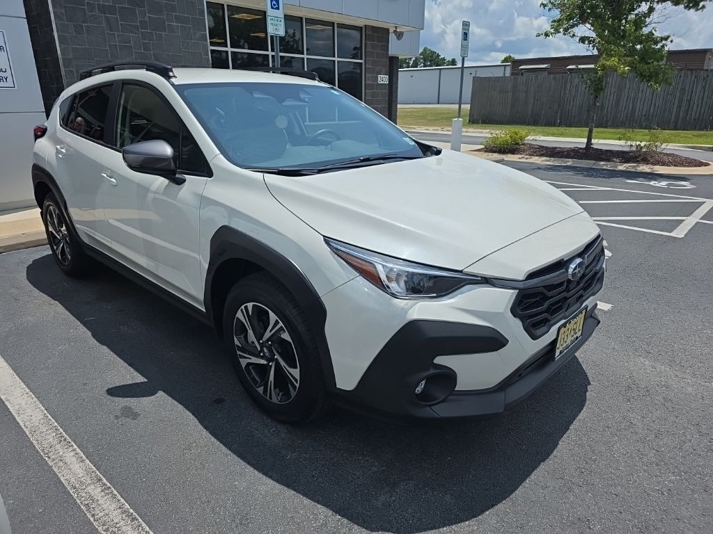 Used 2024 Subaru Crosstrek Premium SUV