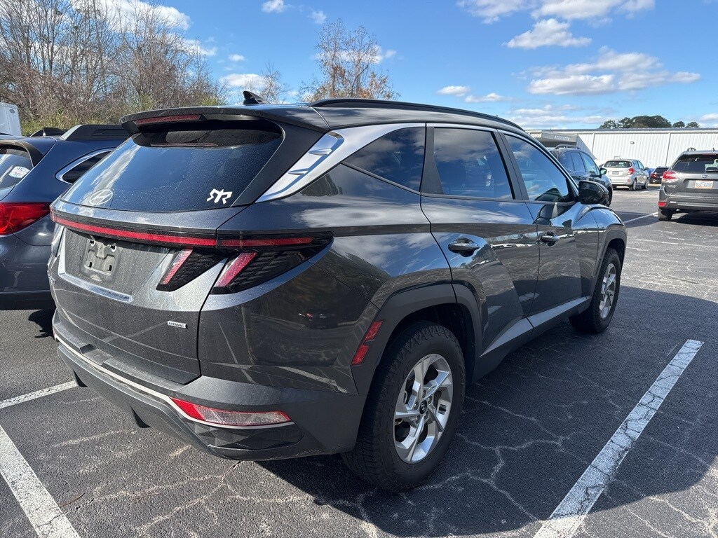 Used 2022 Hyundai Tucson SEL SUV