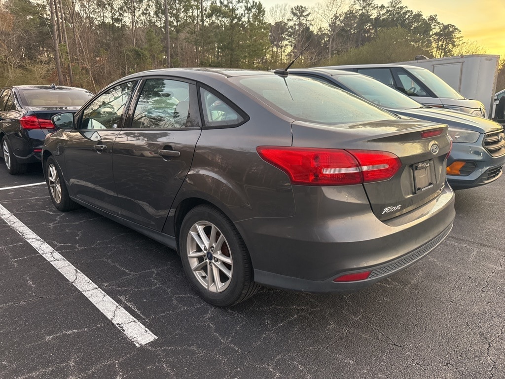 Used 2016 Ford Focus SE Sedan
