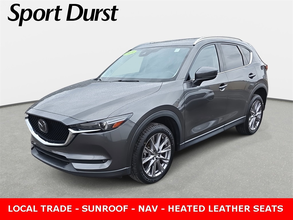 2019 Mazda CX-5 Grand Touring's photo