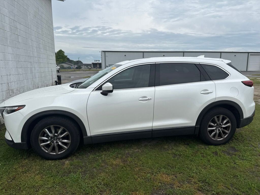 Used 2016 Mazda CX-9 Touring SUV