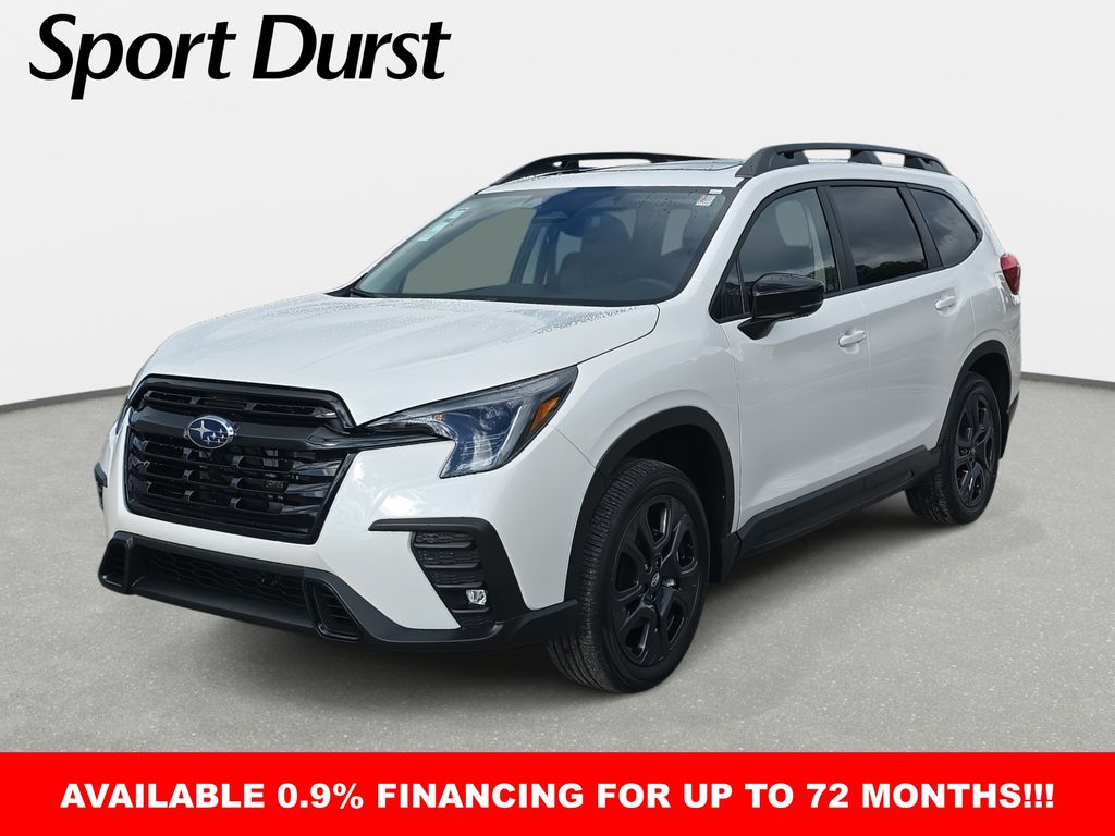 2025 Subaru Ascent Onyx Edition-Touring 7 Passenger's photo