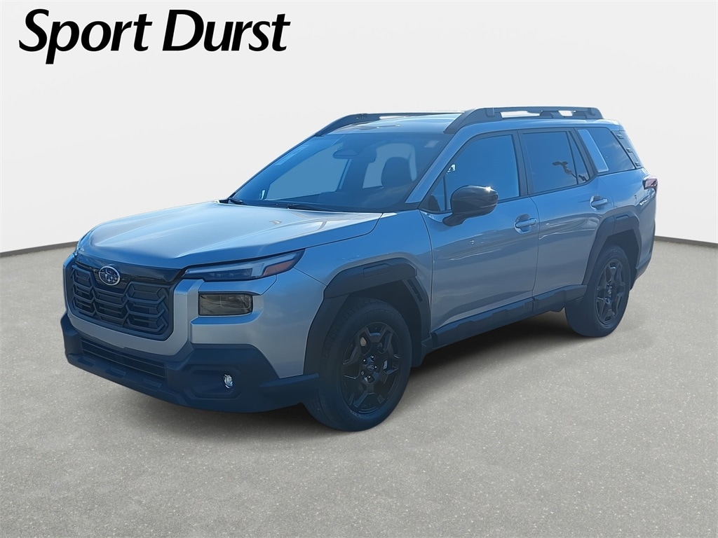 2026 Subaru Outback Limited's photo