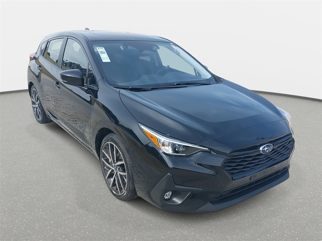 2025 Subaru Impreza Sport photo 2