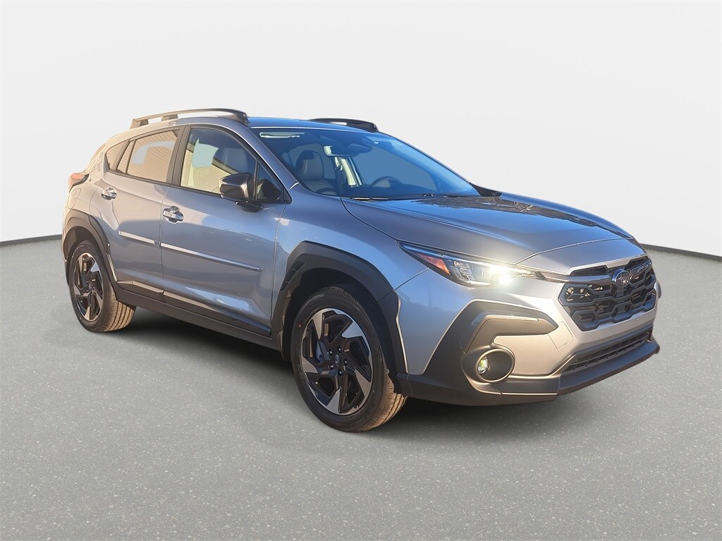 2025 Subaru Crosstrek Limited photo 3