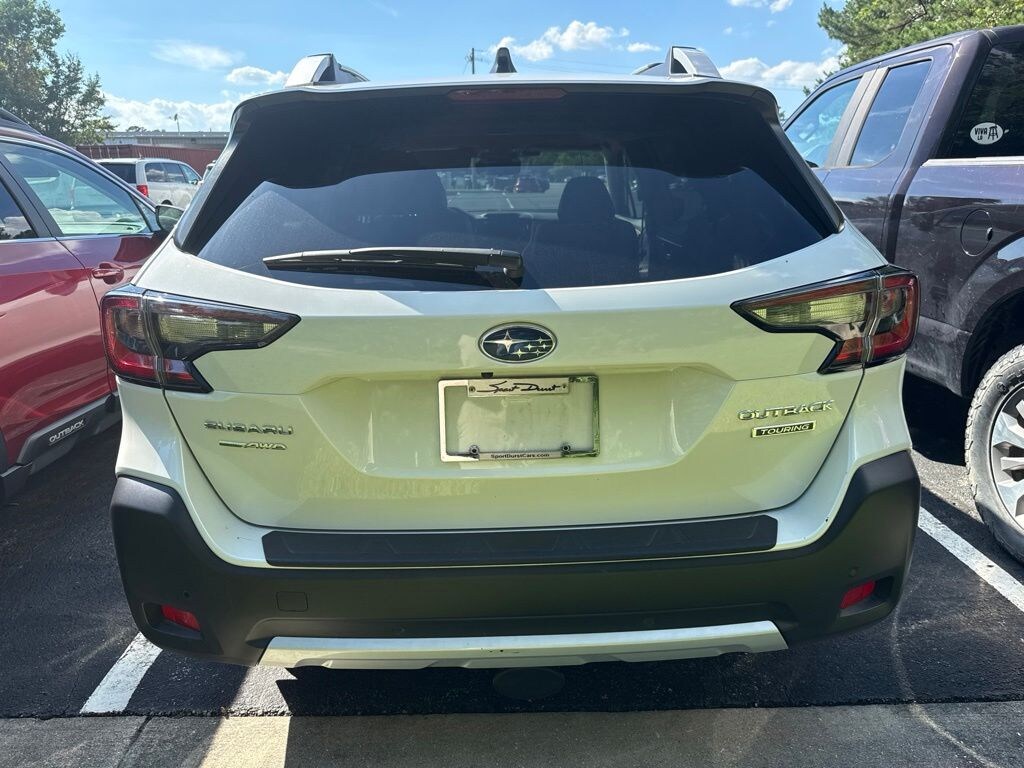 Used 2025 Subaru Outback Touring SUV