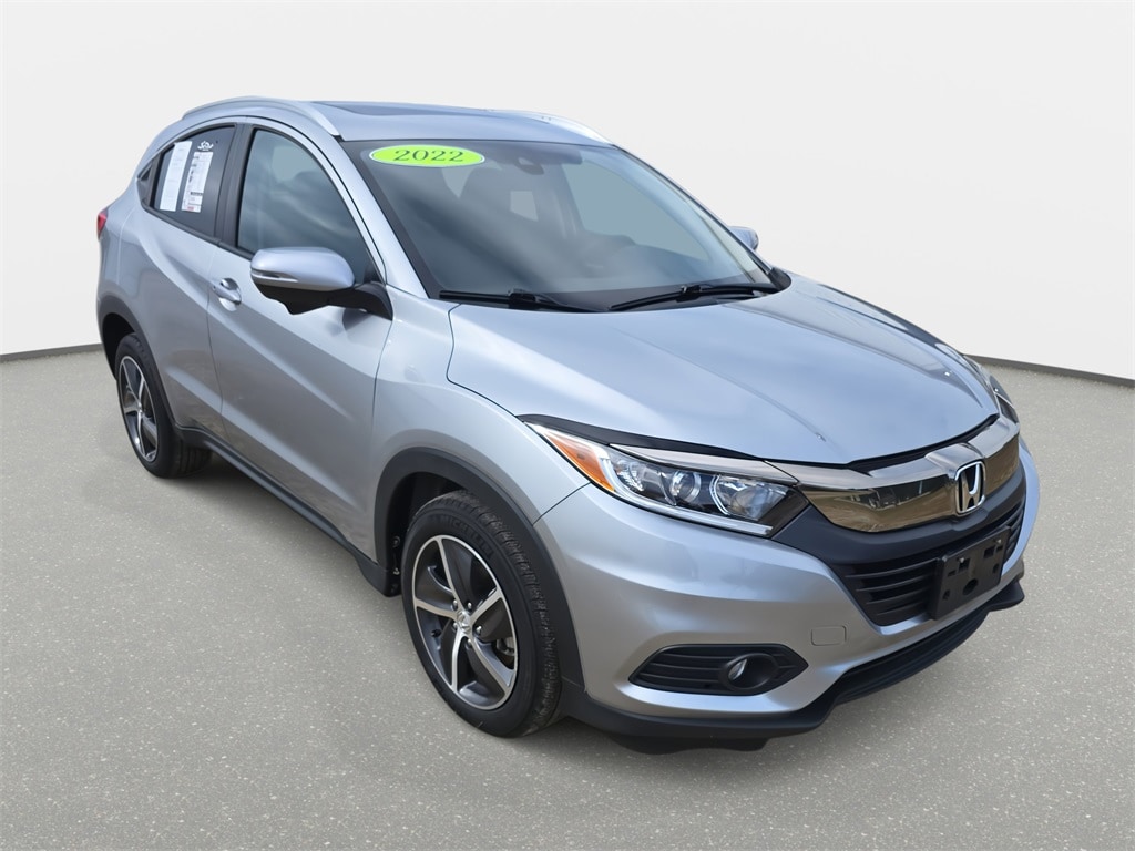 Used 2022 Honda HR-V EX SUV