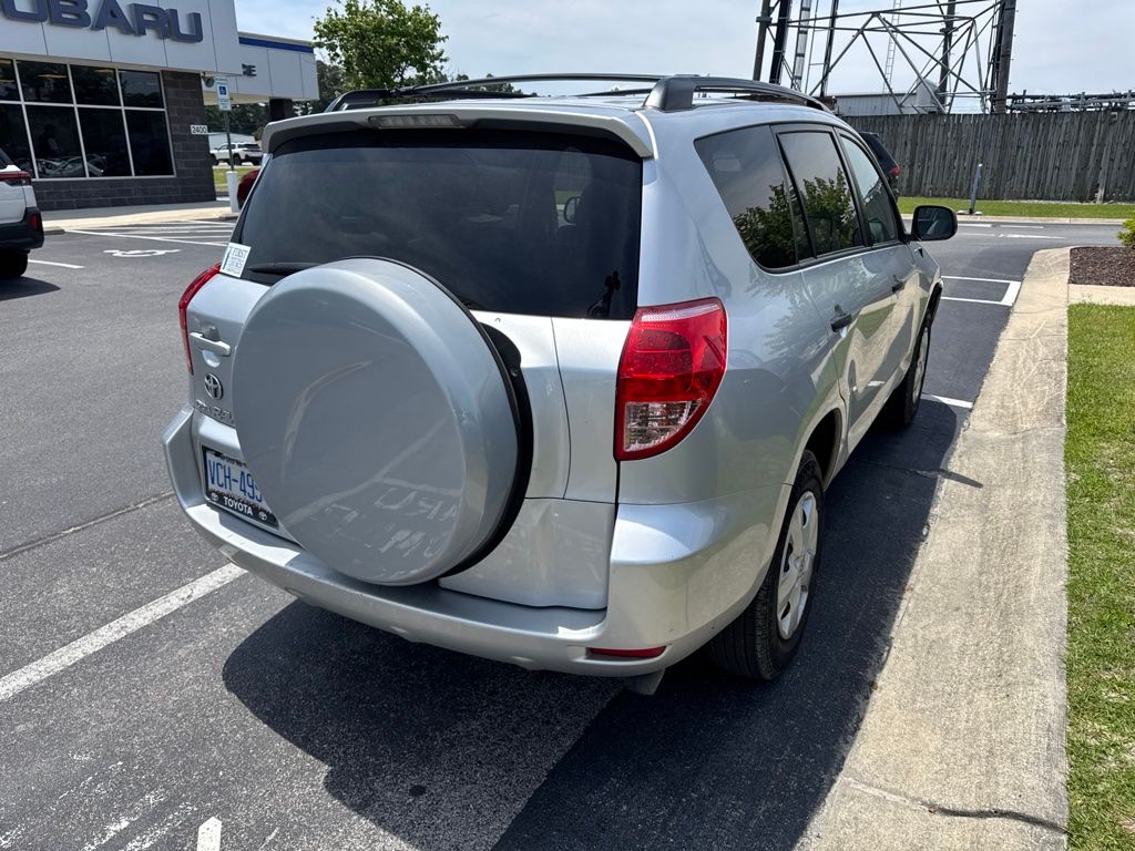 Used 2006 Toyota RAV4 Base with VIN JTMZD33V865020710 for sale in Jacksonville, NC