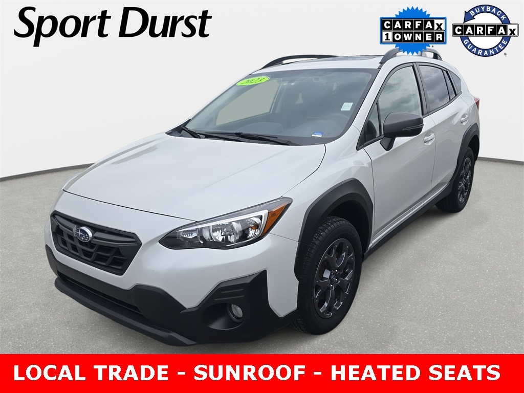 Used 2023 Subaru Crosstrek Sport SUV