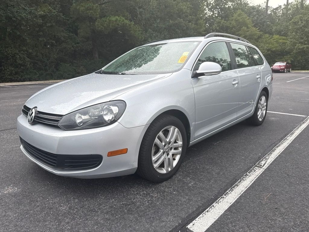 Used 2014 Volkswagen Jetta Sportwagen 2.0L TDI Wagon