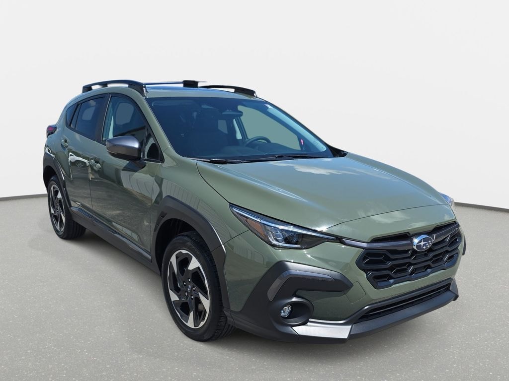 New 2026 Subaru Crosstrek Limited SUV