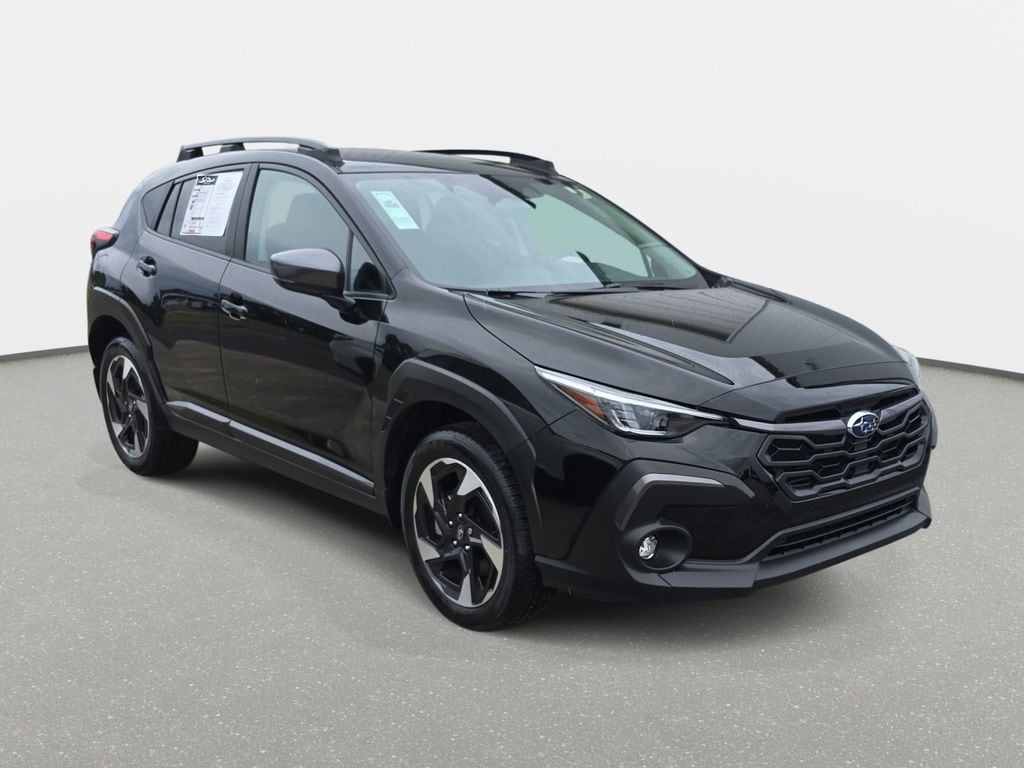 Certified 2025 Subaru Crosstrek Limited SUV